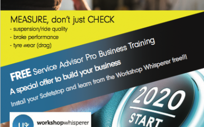Your Service Advisor is vital to your business (even if it’s YOU!)